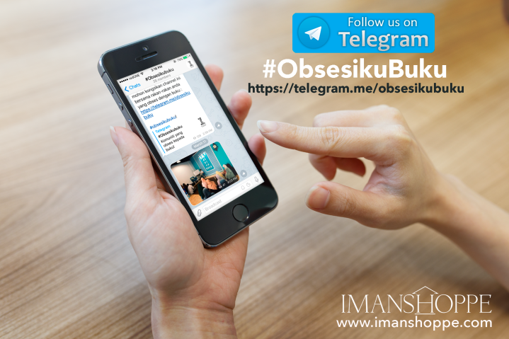 Follow Telegram #ObsesikuBuku